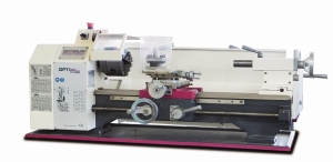 Tokarka OPTIMUM OPTIturn TU 2406 (400 V) + GRATISY