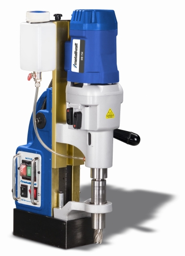 Magnetyczna wiertarka rdzeniowa METALLKRAFT MB 754 + GRATISY.jpg