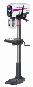 Wiertarka stojąca OPTIMUM OPTIdrill DP 26-F (400 V) + GRATISY