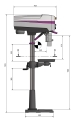 Wiertarka stojąca OPTIMUM OPTIdrill DP 26-F (230 V) + GRATISY-9.jpg