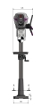 Wiertarka stojąca OPTIMUM OPTIdrill DP 26-F (230 V) + GRATISY-7.jpg