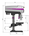 Wiertarka stołowa OPTIMUM OPTIdrill DP 26-T (230 V) + GRATISY-7.jpg