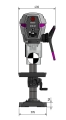 Wiertarka stołowa OPTIMUM OPTIdrill DP 26-T (230 V) + GRATISY-8.jpg