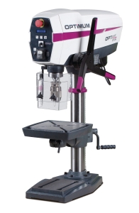 Wiertarka stołowa OPTIMUM OPTIdrill DP 26-T (230 V) + GRATISY