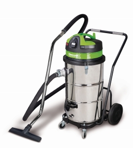 Odkurzacz do pracy na mokro / sucho CLEANCRAFT flexCAT 378 EOT-PRO + GRATISY