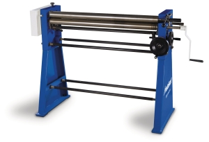 Ręczna maszyna do walcowania płyt METALLKRAFT RBM 1000-20 Eco + GRATISY