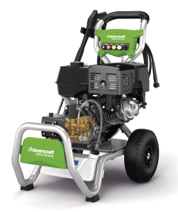 Myjka ciśnieniowa na zimną wodę CLEANCRAFT HDR-K 96-28 BL + GRATISY