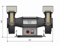 Szlifierka stołowa OPTIMUM OPTIgrind GU 30 + GRATISY-4.jpg