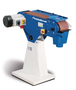 Szlifierka taśmowa METALLKRAFT MBSM 150-200-2 + GRATISY