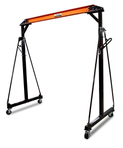 Suwnica bramowa przenośna UNICRAFT PK 2 + GRATISY