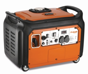 Inwerterowy generator prądu UNICRAFT PG-I 40 S + GRATISY
