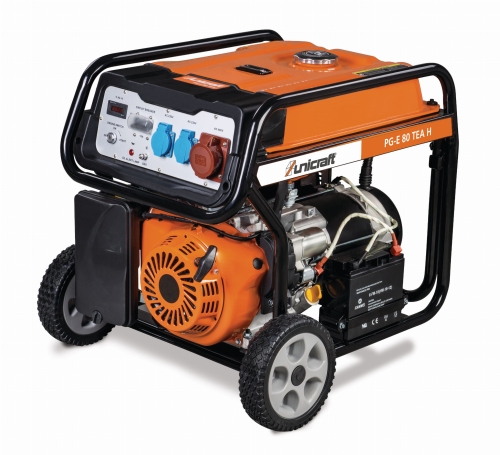 Synchroniczny generator mocy UNICRAFT PG-E 80 TEA H + GRATISY.jpg