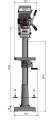Wiertarka stojąca OPTIMUM OPTIdrill D 26Pro + GRATISY-7.jpg