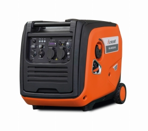 Inwerterowy generator prądu UNICRAFT PG-I 40 SE-S HC + GRATISY