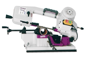 Piła taśmowa do metalu OPTIMUM OPTIsaw S 100G + GRATISY