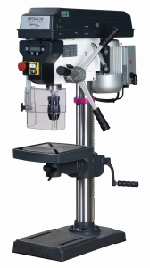 Wiertarka stołowa OPTIMUM OPTIdrill D 23Pro (400 V) + GRATISY