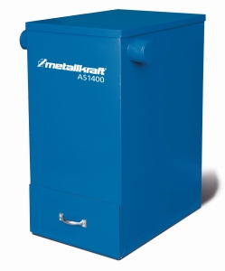 Zestaw do odsysania pyłu METALLKRAFT AS 1400 + GRATISY