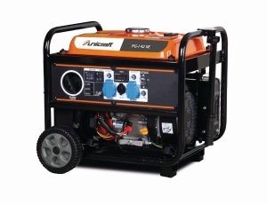 Inwerterowy generator prądu UNICRAFT PG-I 42 SE + GRATISY