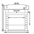 Hydrauliczna prasa warsztatowa UNICRAFT WPP 15 E + GRATISY-3.jpg