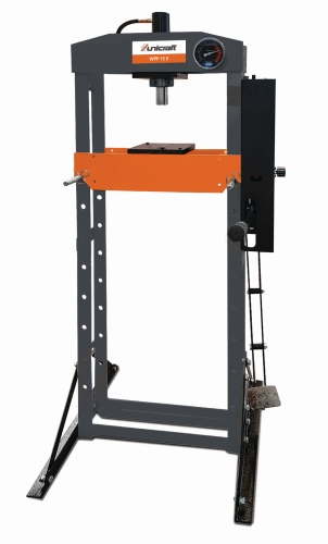 Hydrauliczna prasa warsztatowa UNICRAFT WPP 15 E + GRATISY.jpg