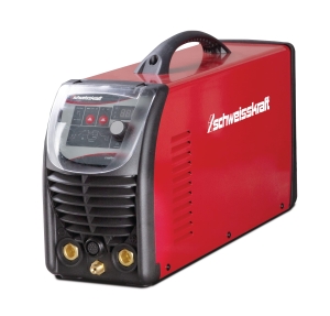 Przenośny inwerter TIG DC SCHWEISSKRAFT CRAFT-TIG 201 DC P Pulse + GRATISY