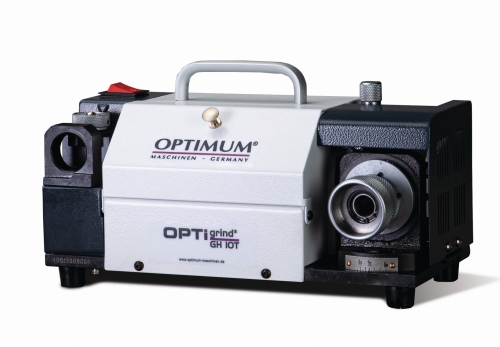 Szlifierka do wierteł OPTIMUM OPTIgrind GH 10T + GRATISY.jpg