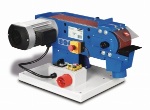 Szlifierka taśmowa METALLKRAFT MBSM 100-130-2 + GRATISY