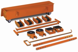 Koła transportowe UNICRAFT TR 20 + GRATISY