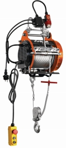 Wciągarka elektryczna UNICRAFT ESW 800 + GRATISY