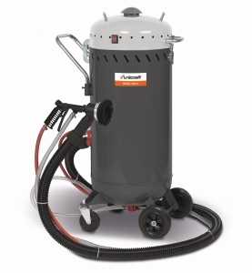 Mobilna piaskarka UNICRAFT MSSG 105 A + GRATISY