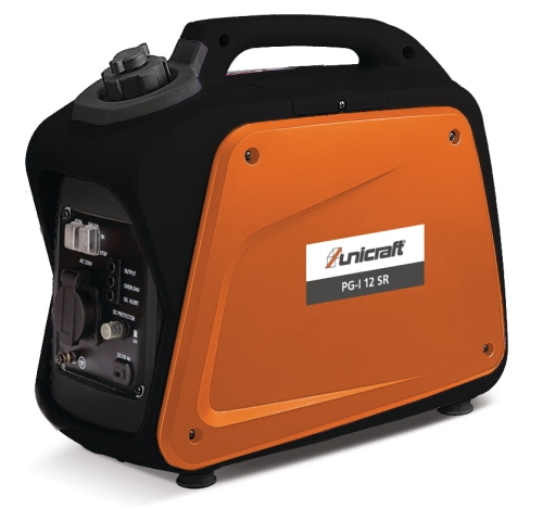 Inwerterowy generator prądu UNICRAFT PG-I 12 SR + GRATISY.jpg