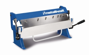 Ręczna giętarka obrotowa METALLKRAFT HSBM 610 HS + GRATISY