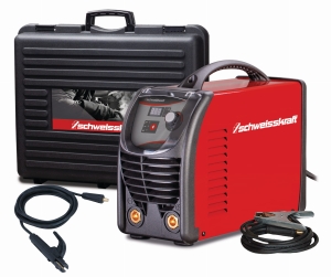 Inwerter elektrod SCHWEISSKRAFT CRAFT-STICK 201P Oferta specjalna zestaw specjalny + GRATISY