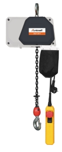 Elektryczny wciągnik łańcuchowy UNICRAFT EKZT 301-1 + GRATISY