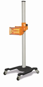 Suszarka do farb na podczerwień UNICRAFT ILT 1 + GRATISY