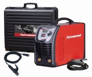 Inwerter elektrod SCHWEISSKRAFT CRAFT-STICK 161P Oferta specjalna zestaw specjalny + GRATISY