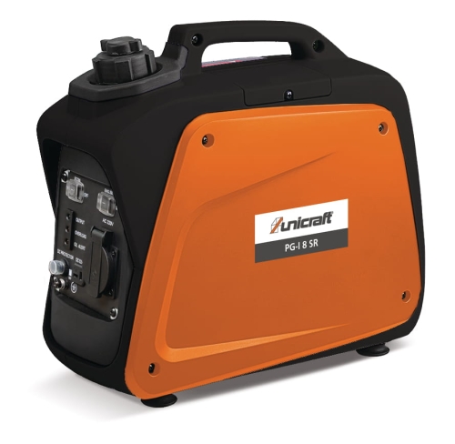 Inwerterowy generator prądu UNICRAFT PG-I 8 SR + GRATISY.jpg