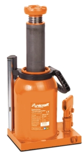 Hydrauliczny podnośnik stemplowy UNICRAFT HSWH 30 TOP + GRATISY