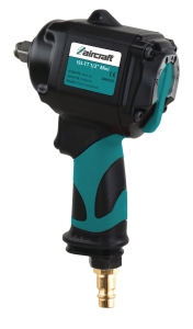 Przemysłowy klucz udarowy AIRCRAFT ISS-TT ½" Mini kompozyt + GRATISY