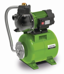 Domowa instalacja wodna CLEANCRAFT DWS 1005C + GRATISY