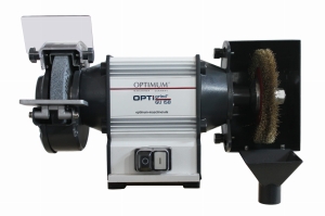 Szlifierka łączona OPTIMUM OPTIgrind GU 15B + GRATISY