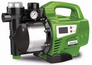 Pompa domowa i ogrodowa CLEANCRAFT GP 1105S + GRATISY
