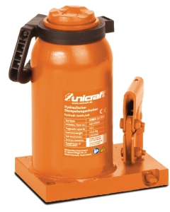 Hydrauliczny podnośnik stemplowy UNICRAFT HSWH 20 TOP + GRATISY