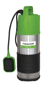 Zatapialna pompa ciśnieniowa CLEANCRAFT SPWP 1107 + GRATISY