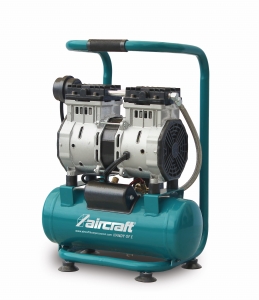 Sprężarka tłokowa AIRCRAFT HANDY SILENCE 221 OF E + GRATISY