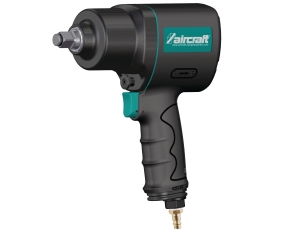 Przemysłowy klucz udarowy AIRCRAFT ISS-C 1/2" PRO + GRATISY
