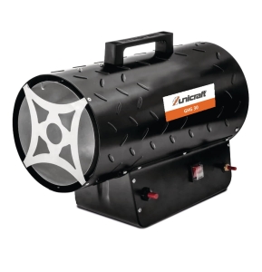 Nagrzewnica gazowa UNICRAFT GHG 30 + GRATISY