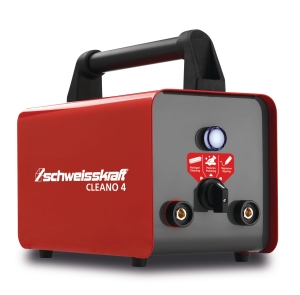 Urządzenie do czyszczenia i znakowania stali nierdzewnej SCHWEISSKRAFT CLEANO 4 + GRATISY