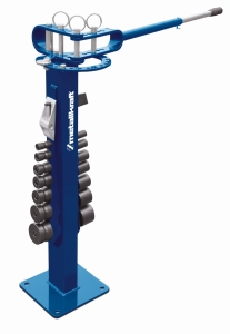 Uniwersalna giętarka METALLKRAFT UB 10 + GRATISY