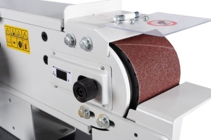 Szlifierka taśmowa wieloczynnościowa PROMA BPK-2100-2/400 + GRATISY